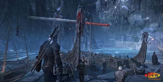 《堕落之王》首张实战概念图 矮人王子战炎魔