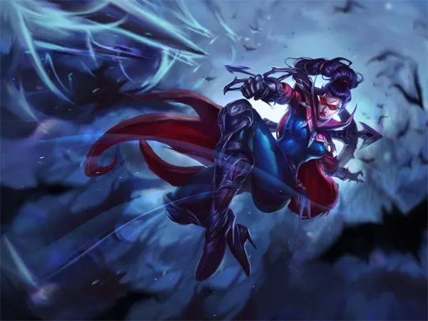 LOL手游首个国服王者诞生，这个王者是什么身份？