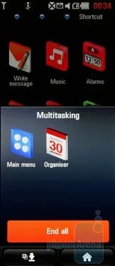 4英寸21:9全新巧克力 LG BL40界面详解