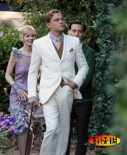 浮华美国《了不起的盖茨比》首支预告片欣赏