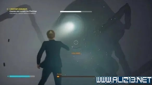 《控制》control全主线任务通关流程图文详解 支线任务怎么做？【完结】