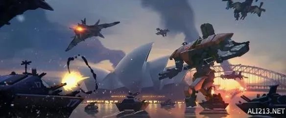 《守望先锋》动画