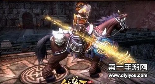 御龙在天手游武器发光技巧心得分享