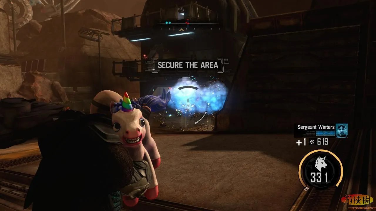 《红色派系：末日审判》图文流程攻略