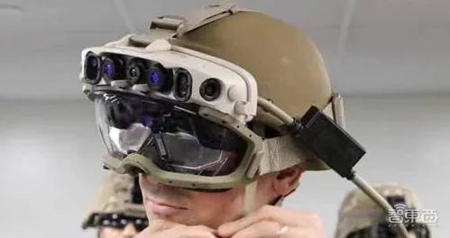 微软天价合同为美军打造AR头盔，这头盔有什么特别之处？