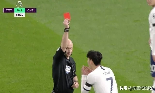 热刺为孙兴慜红牌提起上诉，如失败或遭禁赛6场，你认为热刺能够上诉成功吗？