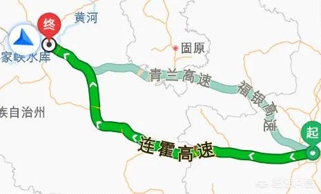 从西安出发去兰州，该如何规划路线？