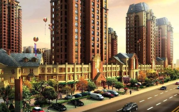 禹州值得买房的小区