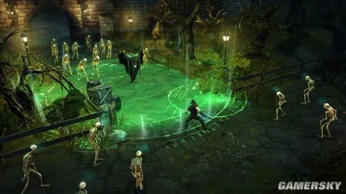 暗黑风的游戏难道都是刷刷刷 本周游戏下载推荐