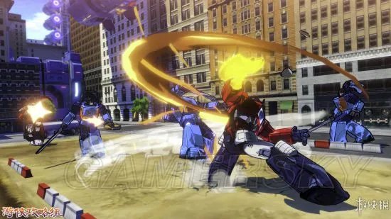 《变形金刚毁灭》图文流程攻略 全关卡打法图文流程攻略