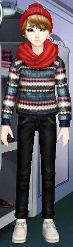 炫舞情侣装搭配带图片带名字