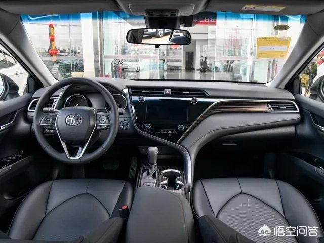 如何评价2018款新凯美瑞？