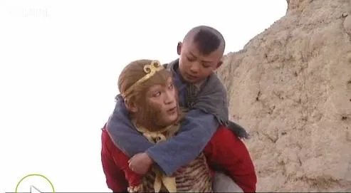 演红孩儿的演员是谁