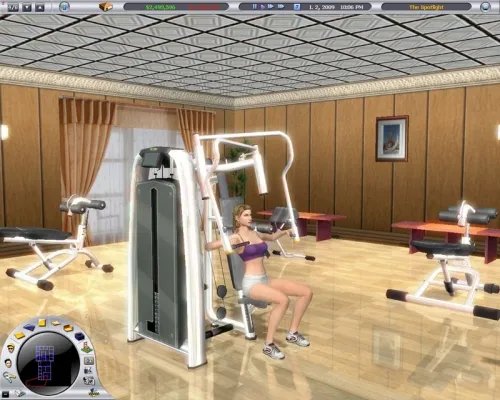 模拟经营游戏《模拟饭店2》完整破解版下载