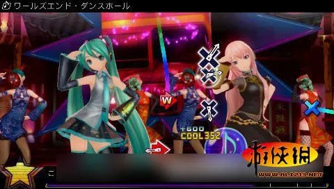 《初音未来f》新要素详细介绍 最新截图公布