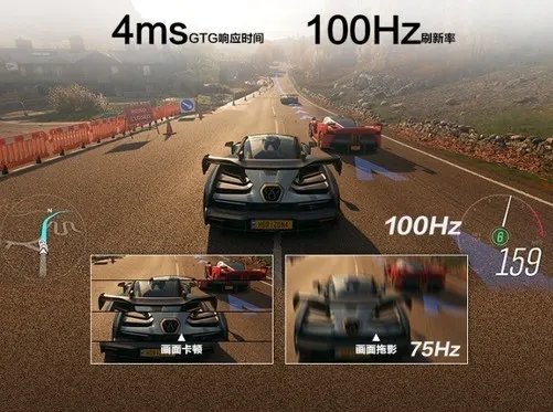 宽广、细腻、真实 高分辨率超宽屏显示器推荐