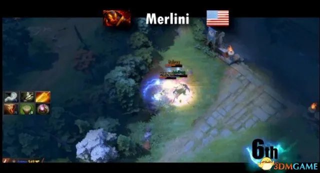 DOTA2每周TOP10第70期 Wodota每周TOP10：第70弹