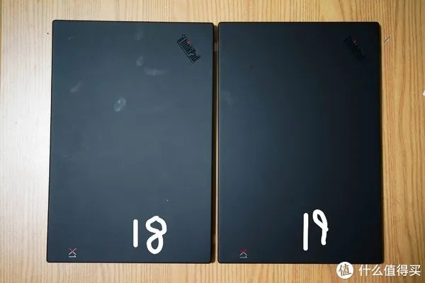 把1.8mm键程还给我！全站首个ThinkPad X1 Carbon 2019、2018款详细对比