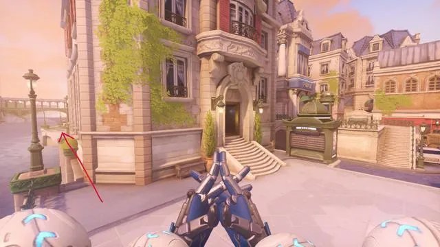 《守望先锋》新地图巴黎详细介绍