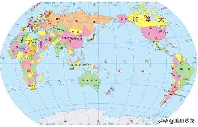 加拿大是一个什么类型的国家，为什么感觉在新闻上经常看不到？