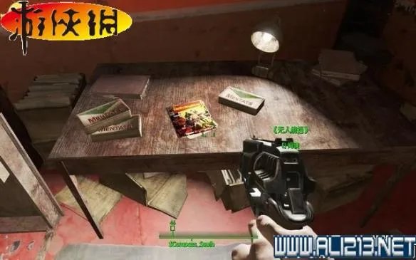 《辐射4》全图文攻略 全任务剧情教程攻略【完结】