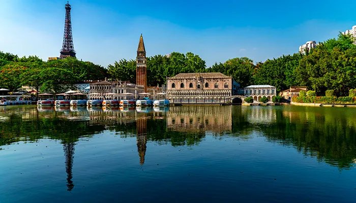 深圳旅游攻略自由行最佳线路 深圳自驾游路线推荐