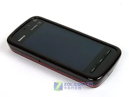 触屏街机王 行货诺基亚5800XM只2249元
