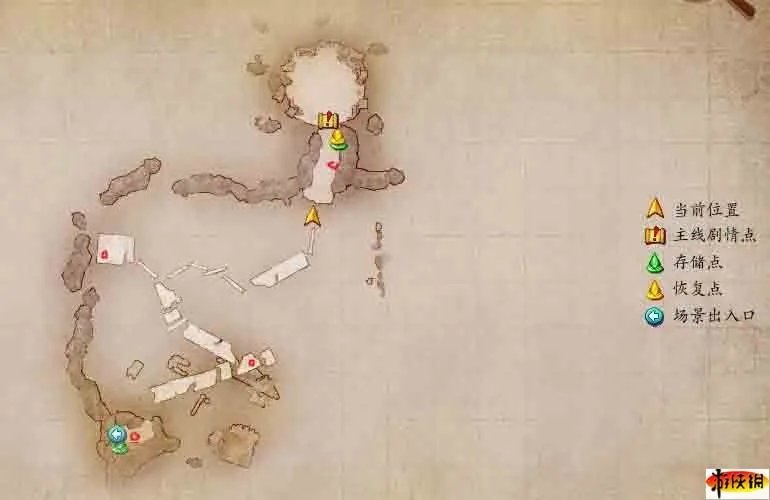 《古剑奇谭》全章节图文流程攻略