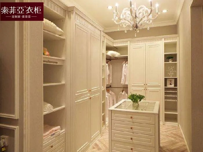 整体衣柜品牌大揭秘 十大整体衣柜品牌2018