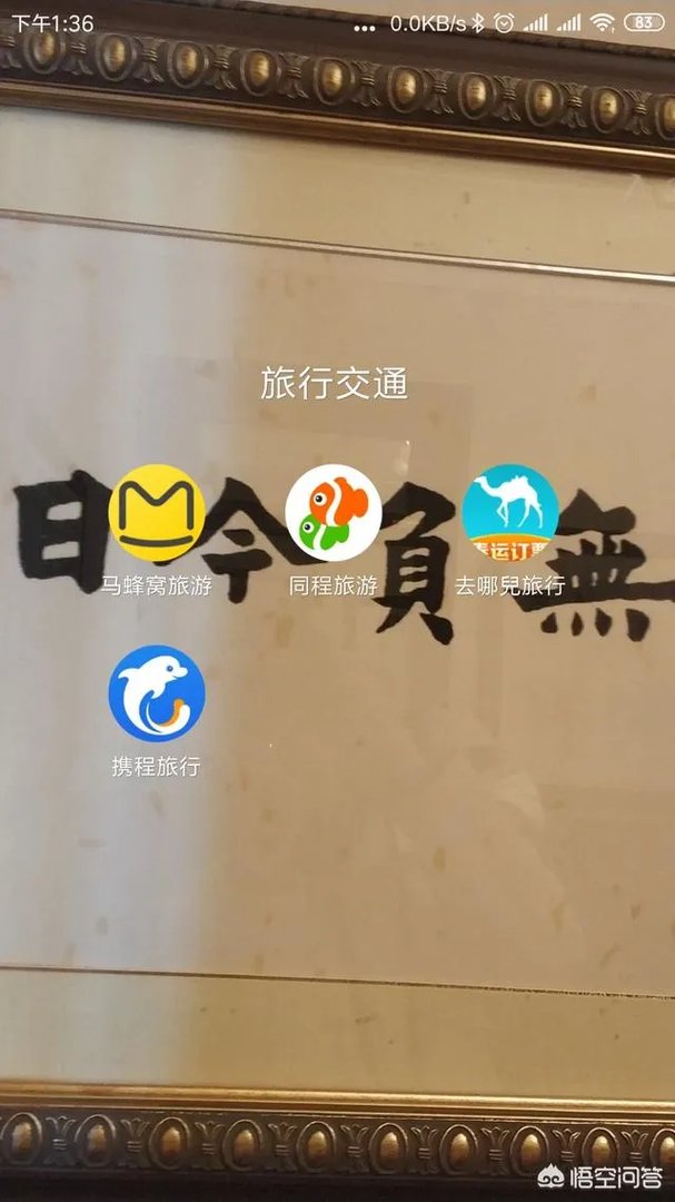 有没有专注旅游的APP推荐？