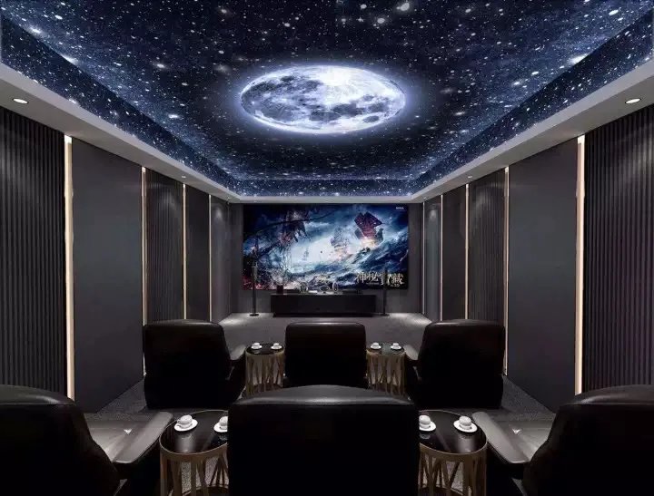 揭开家庭影院的秘密,带你领略电影的真实色彩