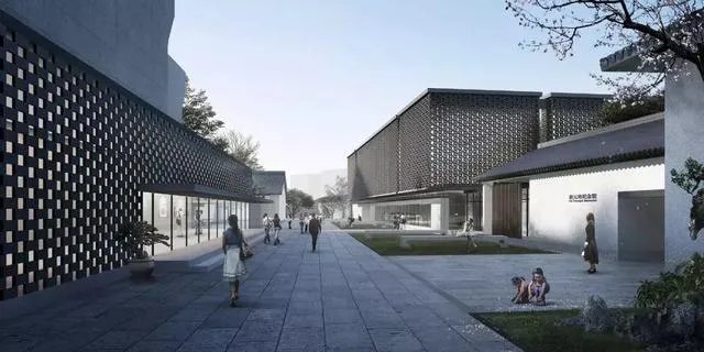 纪念馆设计说明？