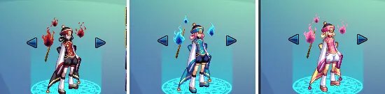 DNF2015百鬼夜行 国服新时装百鬼夜行图