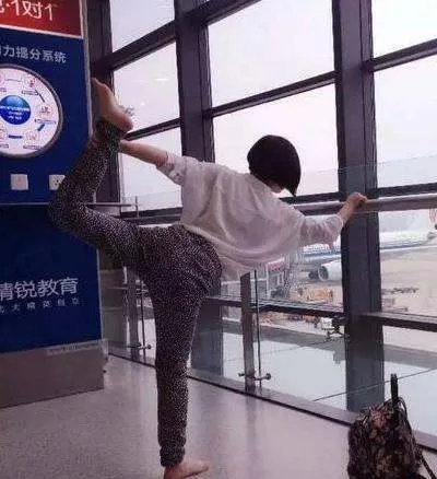 找个瑜伽教练做老婆是什么体验