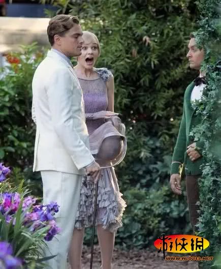 浮华美国《了不起的盖茨比》首支预告片欣赏