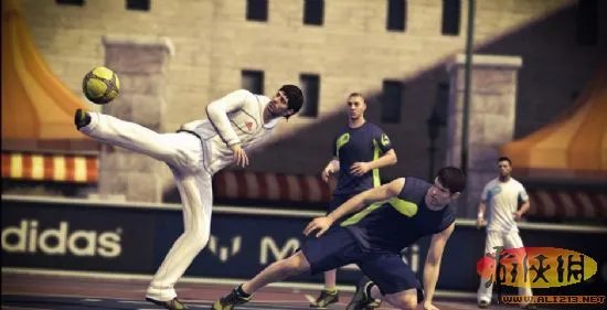 《FIFA街头足球》预定奖励公布 阿迪全明星队