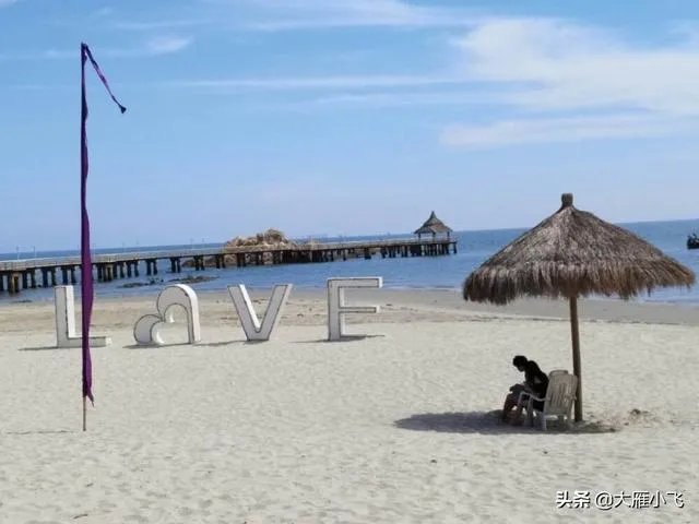 茂名浪漫海岸好玩吗?电白浪漫海岸怎么样？