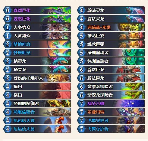 炉石传说外域的灰烬攻略