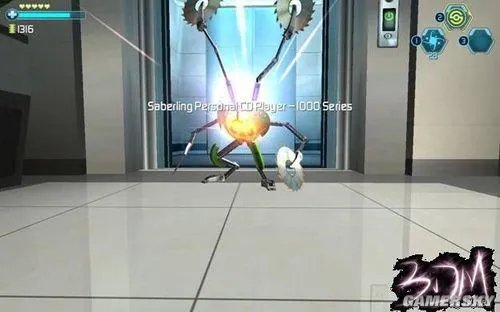 豚鼠特工队——图文流程详细攻略第一章（三）