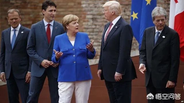 G7不发联合公报,是否是在意料之中?