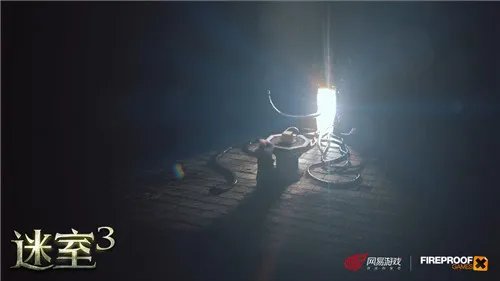 《The Room Three》官方中文版《迷室3》精英测试今日开启！