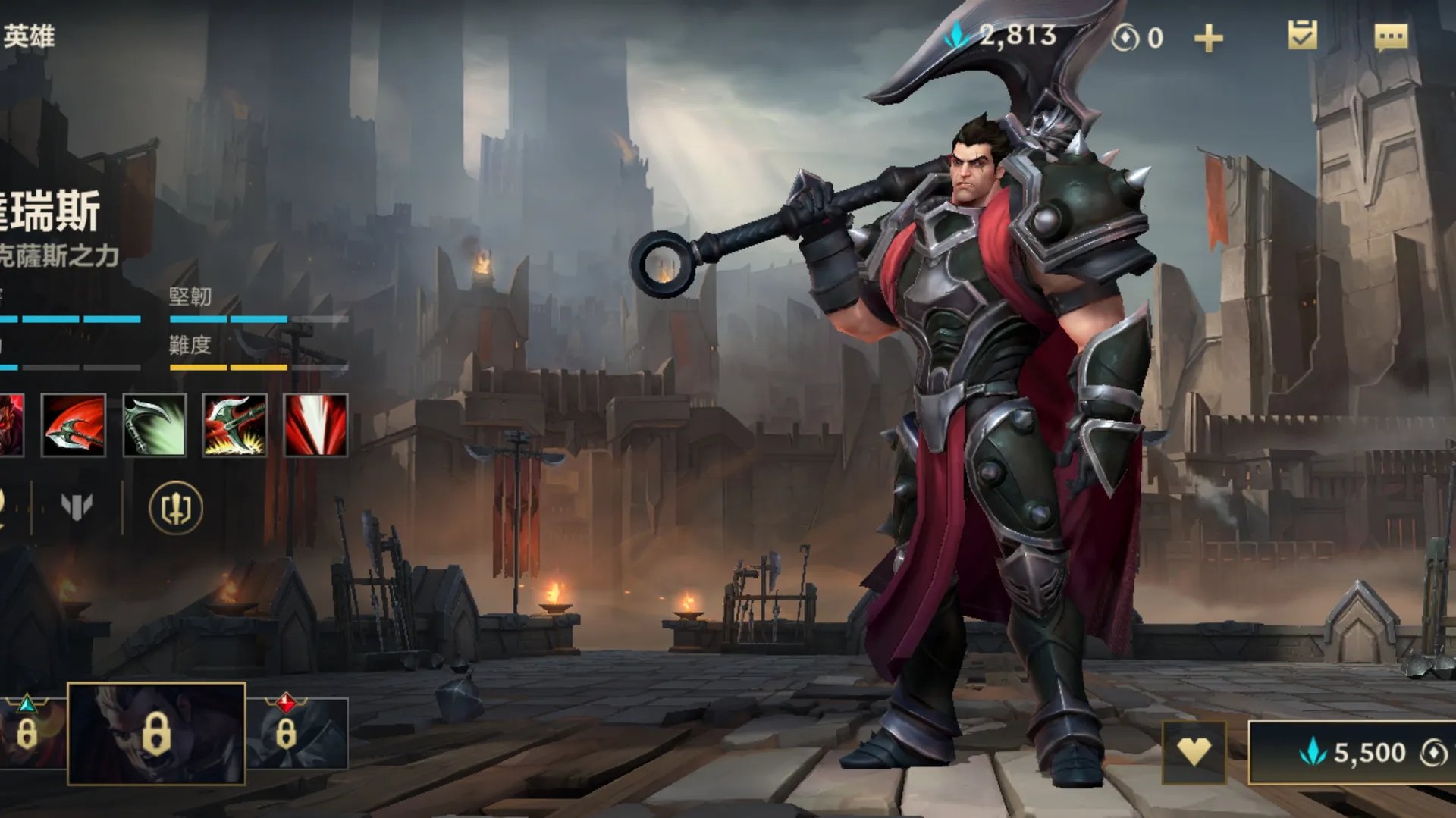 英雄联盟手游刀妹怎么打诺手 刀妹打诺手攻略