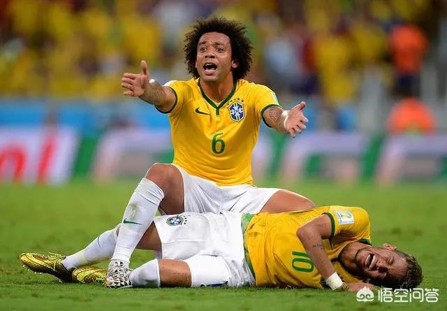 同样是队友，马塞洛和C罗的关系好，还是和内马尔的关系好？