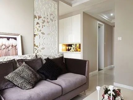 选择镂空雕花隔断要注意什么