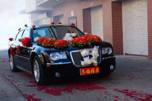 婚礼车队一般用什么车   婚车路线有什么讲究