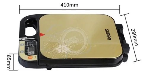 苏泊尔煎烤机食谱 享受DIY的美食乐趣