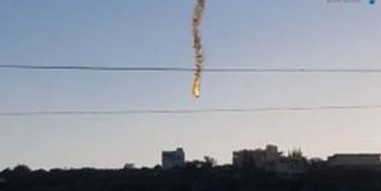 美两架无人机在叙利亚坠毁，是相撞还是被击落？