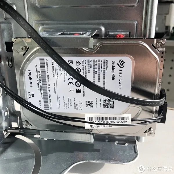 联想 启天M428和一些老旧商用台式机晒单