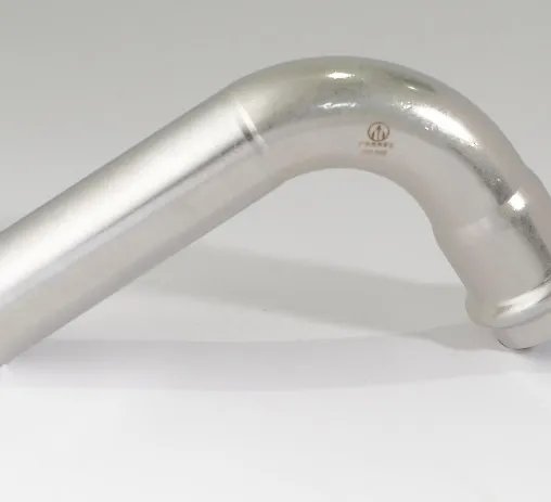 不锈钢水管卡压连接方式有几种