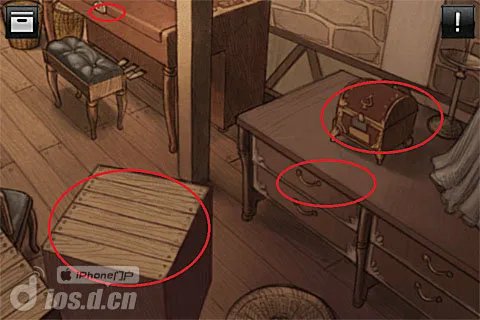 《逃脱本色》 第五章图文流程攻略